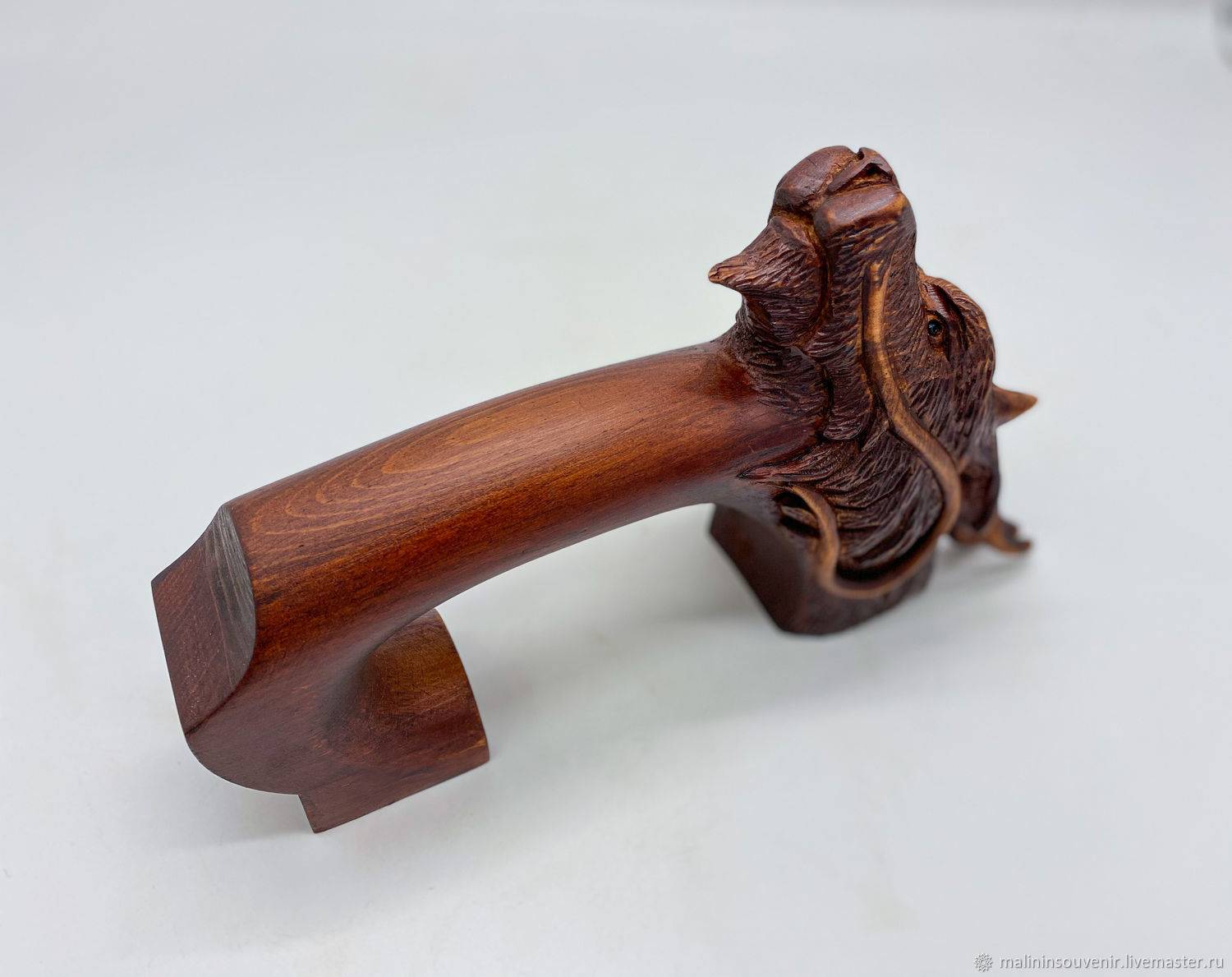 Ручка для бани: деревянная, своими руками
