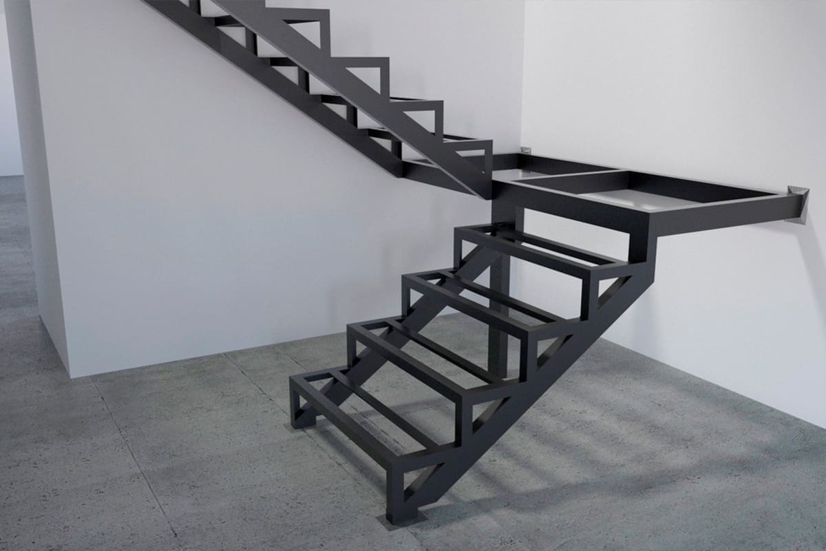 Как сварить лестницу из металлического уголка: пошаговая инструкция
