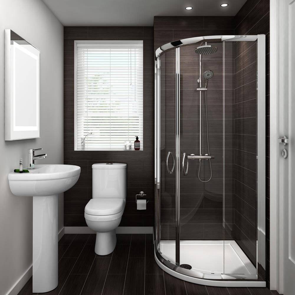 10 правил дизайна ванной совмещённой с туалетом: 127 фото-примеров