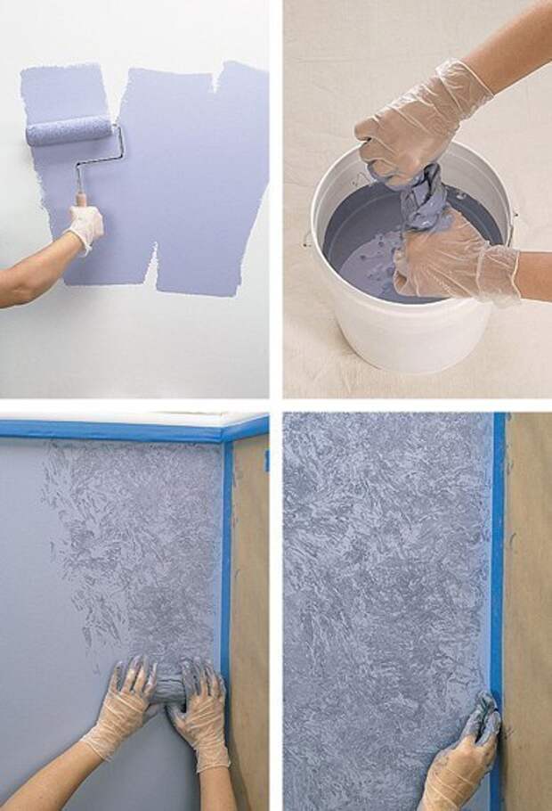 Чем покрасить потолок в ванной комнате правильно и за небольшие деньги