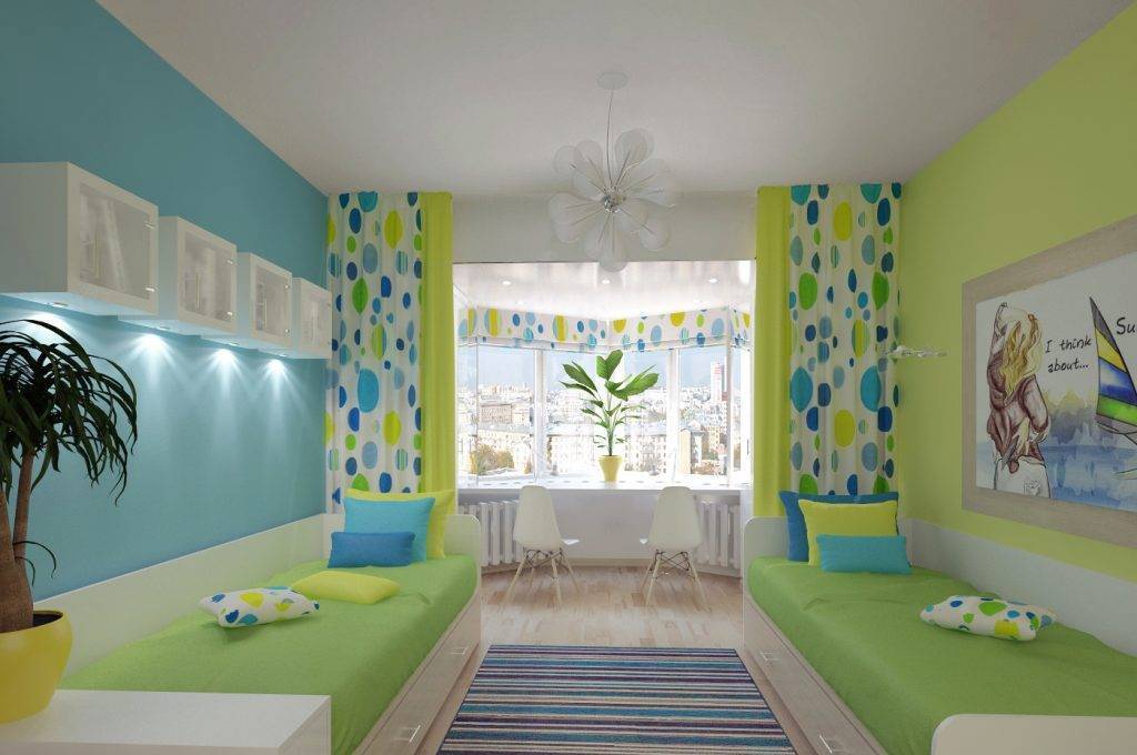 Обои в детскую комнату мальчика: 75+ ярких идей для интерьера и советы психолога по выбору цвета