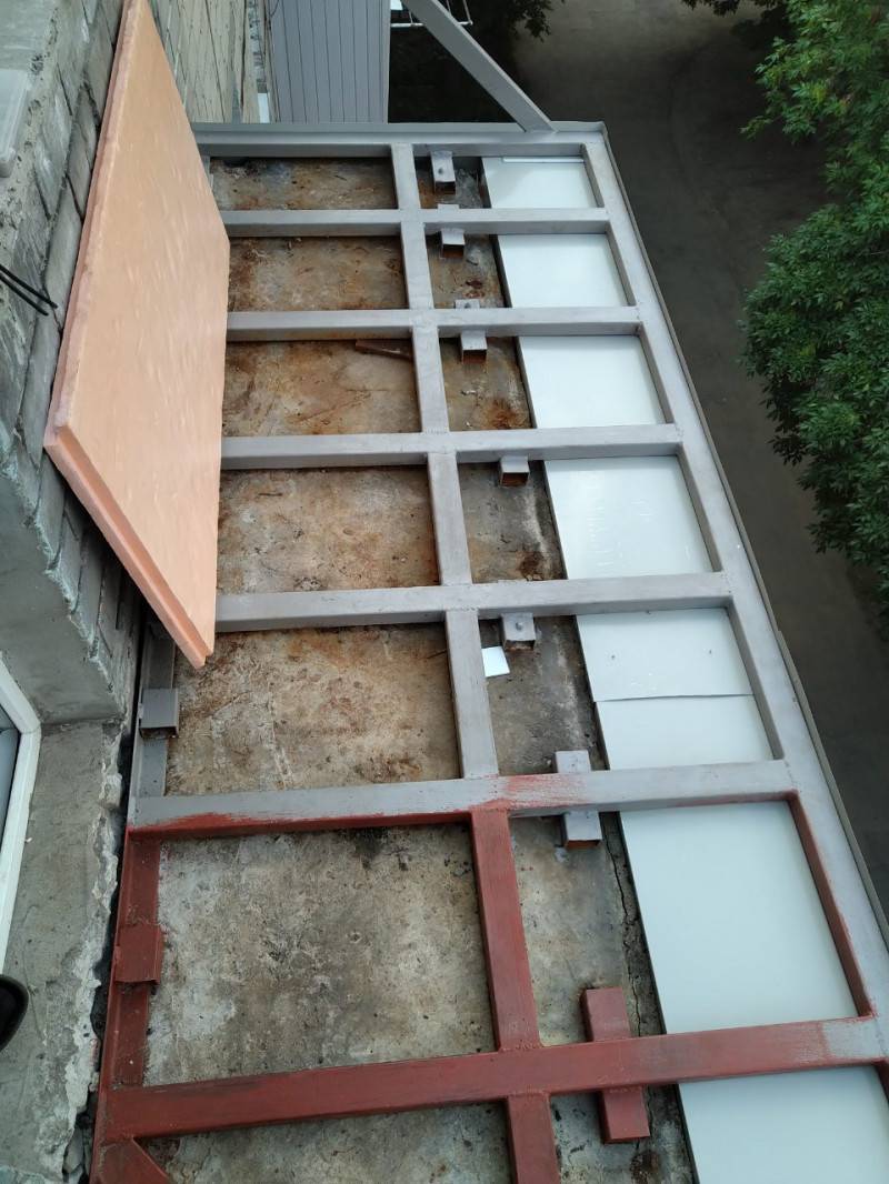 Как увеличить балкон в хрущевке: размер и идеи | онлайн-журнал о ремонте и дизайне