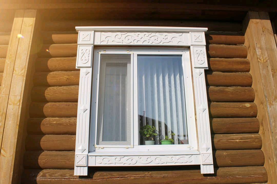 Наличники на окна — самые безопасные варианты с гарантией качества! (83 фото)