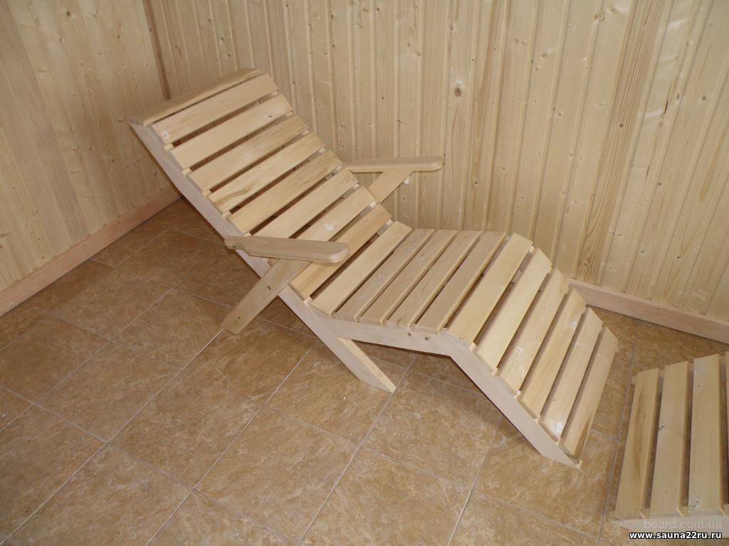 Volkov-sorokin - мебель для бани