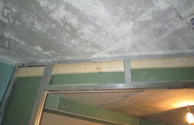 Натяжной потолок к гипсокартону: можно ли крепить, монтаж своими руками, видео