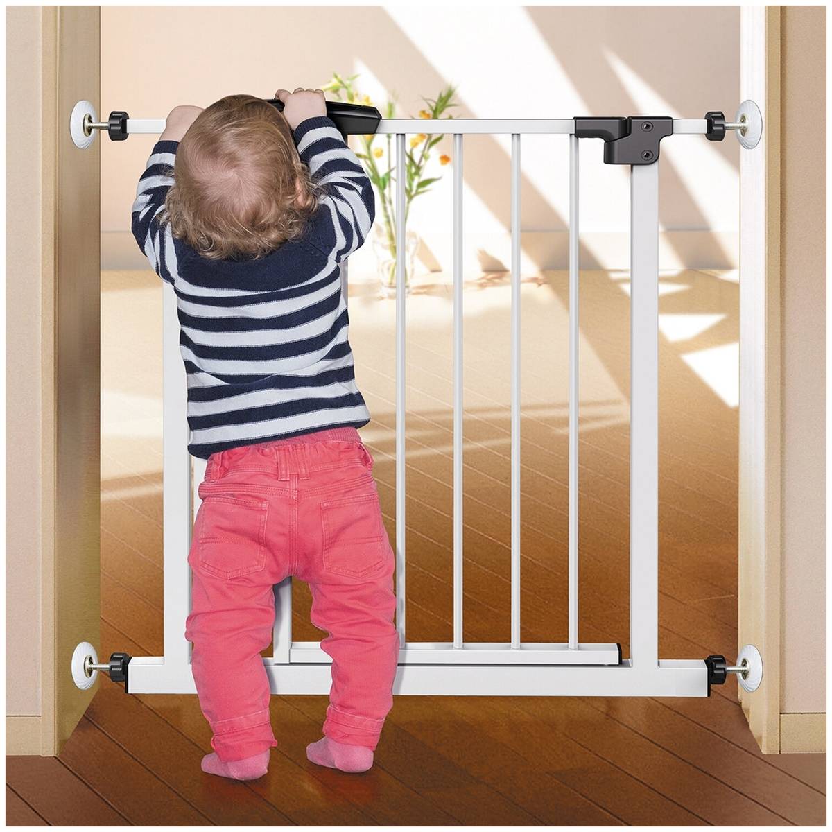 Детское ограждение для лестниц: конструкция для комфорта ребенка и родителей – советы по ремонту