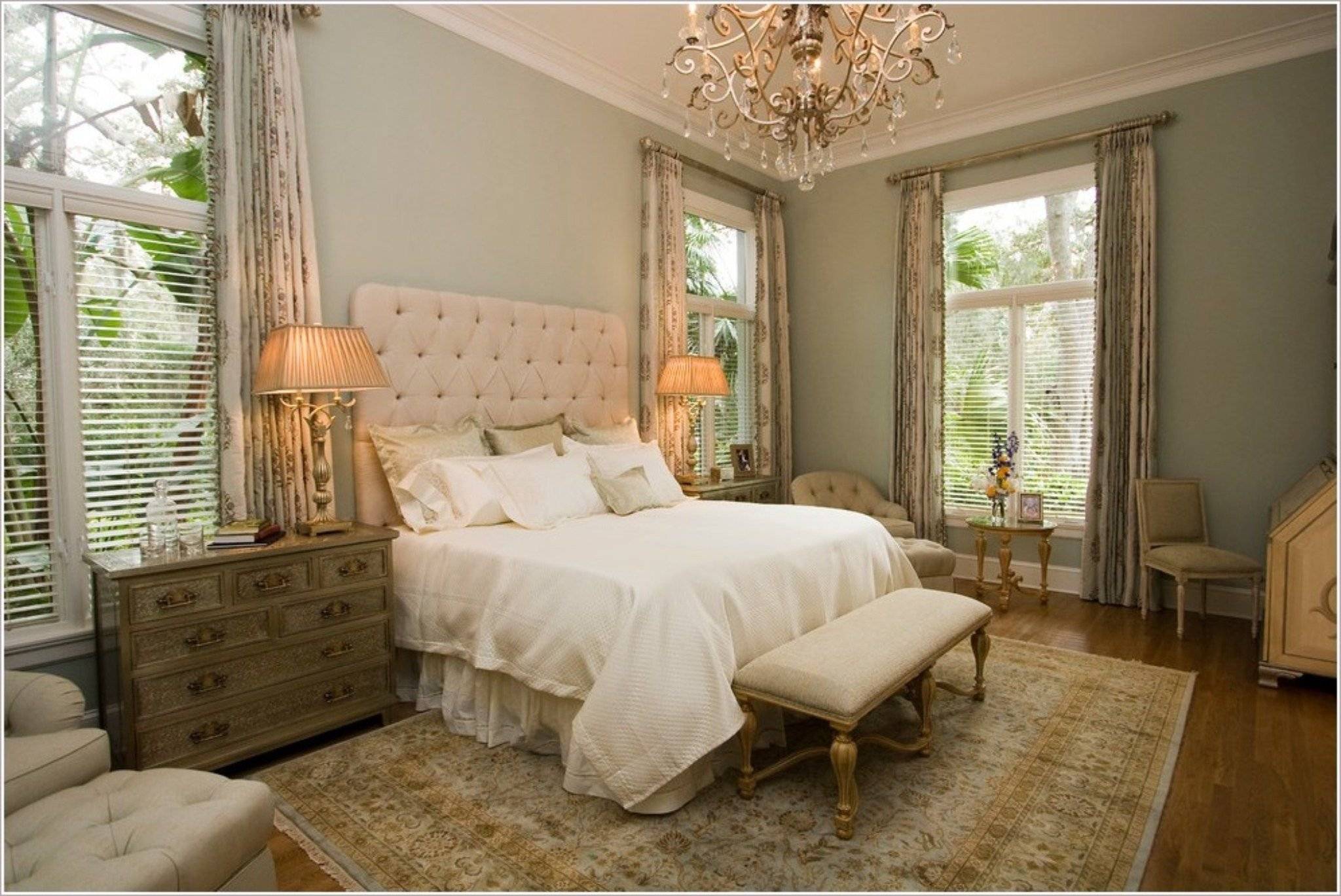 Особенности дизайна интерьера спальни в английском стиле: 20 лучших дизайн фото