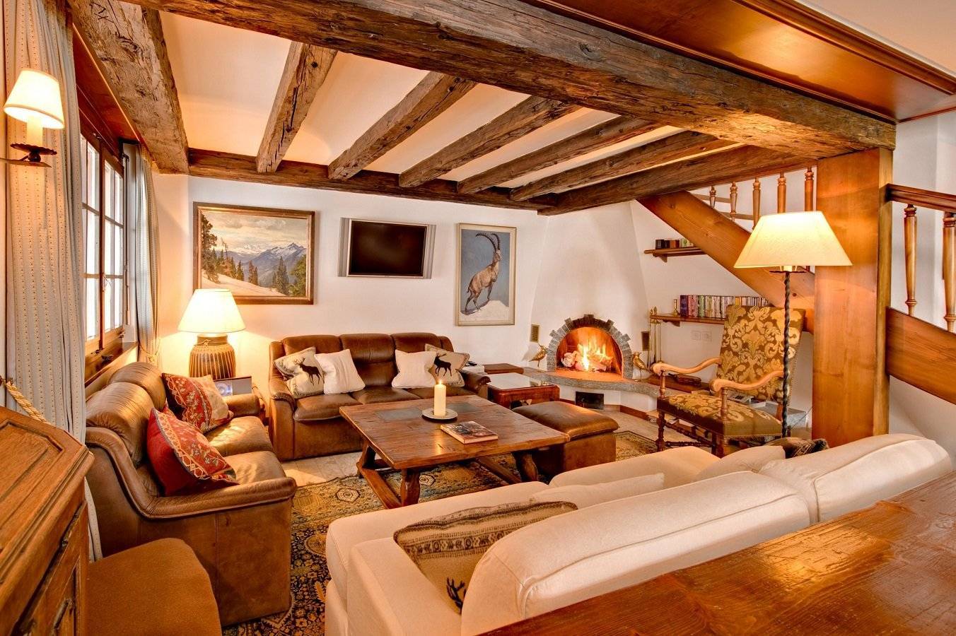 Дом в стиле шале: современная изысканность альпийской архитектуры – советы по ремонту