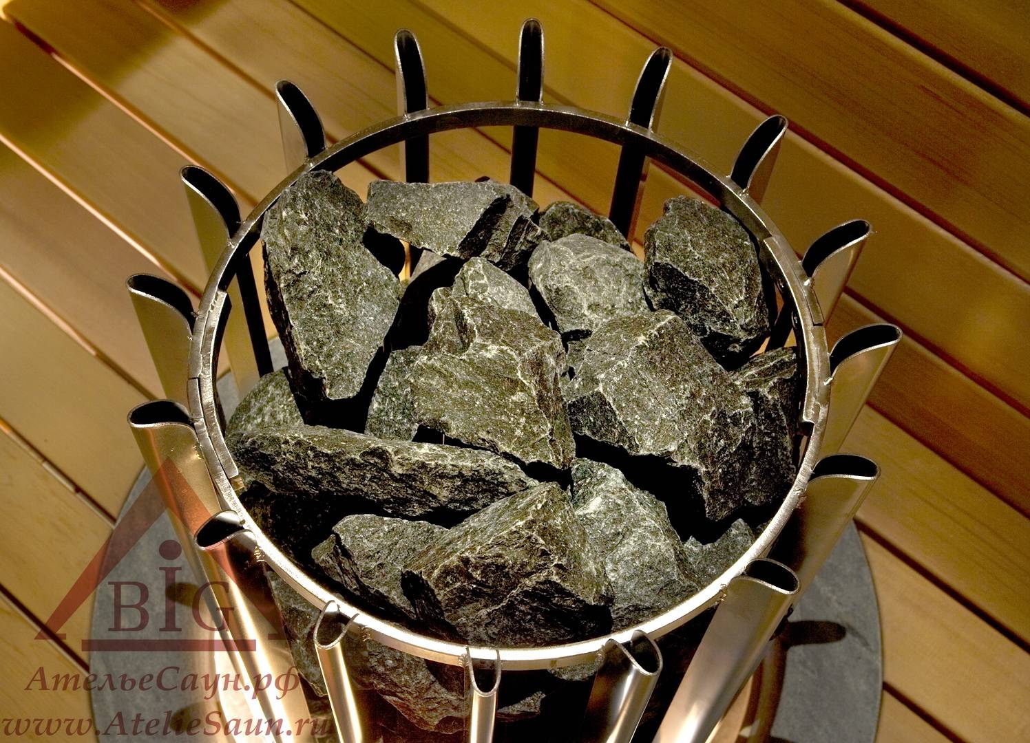 Электрокаменка для сауны своими руками – современный аналог дровяных печей