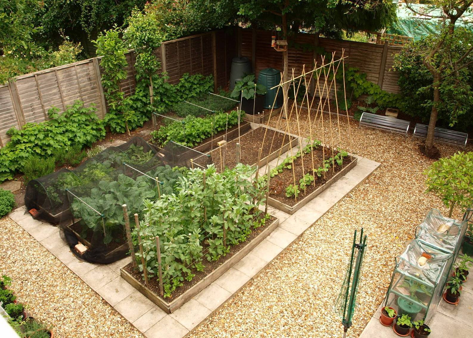 Дизайн садового участка: потрясающие идеи на 70 фото